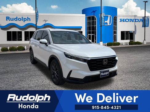 New 2026 Honda CR-V EX-L image 7
