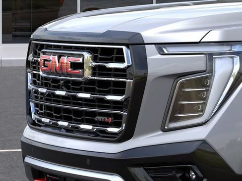 New 2026 GMC Yukon XL AT4 AWD/4WD image 13
