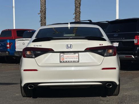 Used 2023 Honda Civic Si image 5