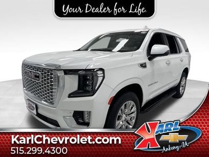 Certified 2022 GMC Yukon Denali w/ Max Trailering Package