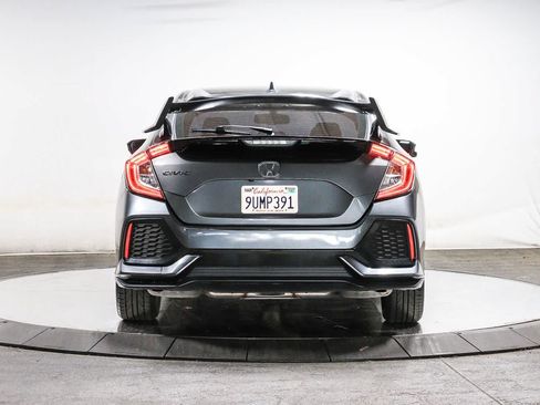 Used 2018 Honda Civic EX-L image 3