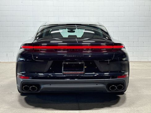 Certified 2025 Porsche Panamera 4 AWD/4WD image 8