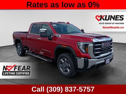New 2026 GMC Sierra 2500 SLT w/ SLT Premium Package