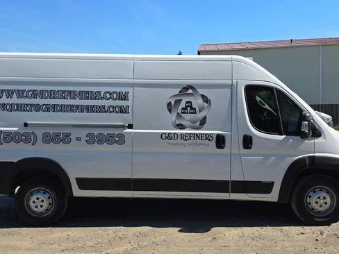 Used 2023 RAM ProMaster 2500 FWD image 3