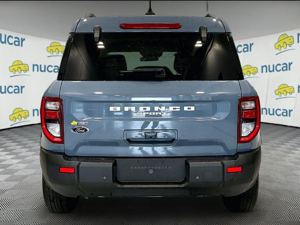 Used 2025 Ford Bronco Sport Big Bend w/ Convenience Package AWD/4WD image 6