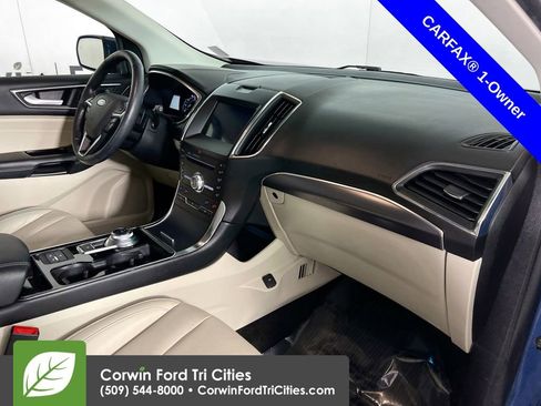 Used 2019 Ford Edge Titanium w/ Equipment Group 301A image 31