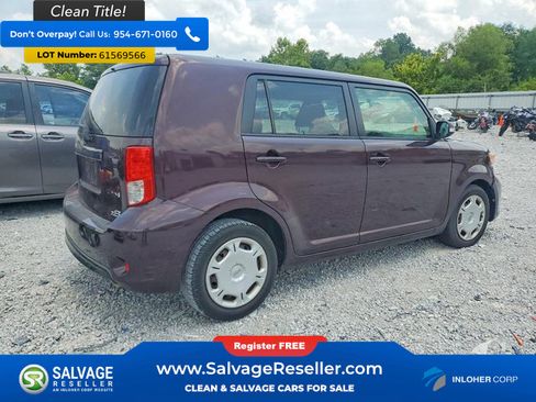 Used 2014 Scion xB FWD image 4