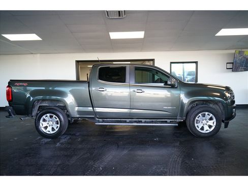Used 2018 Chevrolet Colorado LT w/ Luxury Package, Chrome image 8