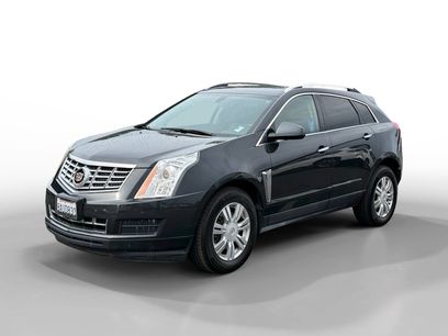 Used 2016 Cadillac SRX Luxury