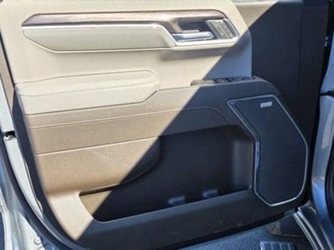 New 2026 Chevrolet Silverado 1500 LTZ w/ Technology Package image 8