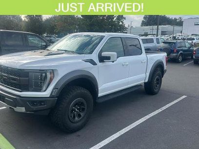 Certified 2023 Ford F150 Raptor w/ Raptor Carbon Fiber Package