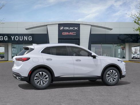 New 2026 Buick Envision Preferred image 7