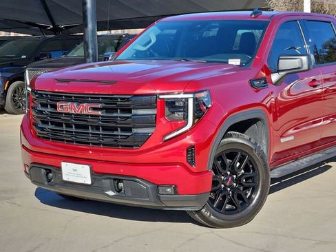 Used 2024 GMC Sierra 1500 Elevation image 5