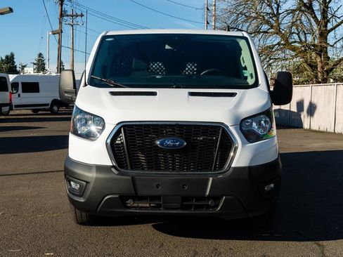 Used 2023 Ford Transit 250 Low Roof w/ Exterior Upgrade Package image 2