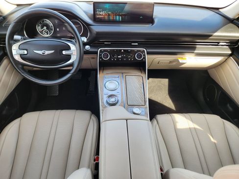 Used 2022 Genesis GV80 2.5T w/ Advanced Package 03 image 27