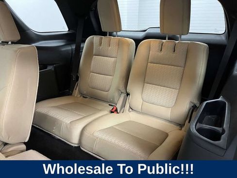 Used 2016 Ford Explorer FWD image 16