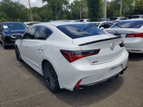 Used 2019 Acura ILX FWD image 7