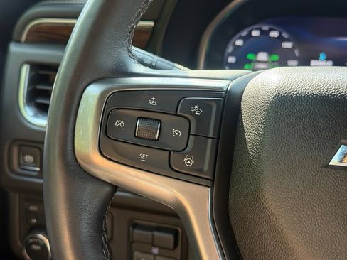 Used 2023 Chevrolet Tahoe Premier w/ Advanced Technology Package AWD/4WD image 19