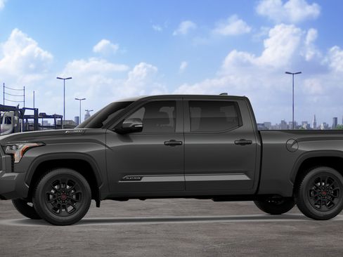 New 2026 Toyota Tundra Platinum AWD/4WD image 3