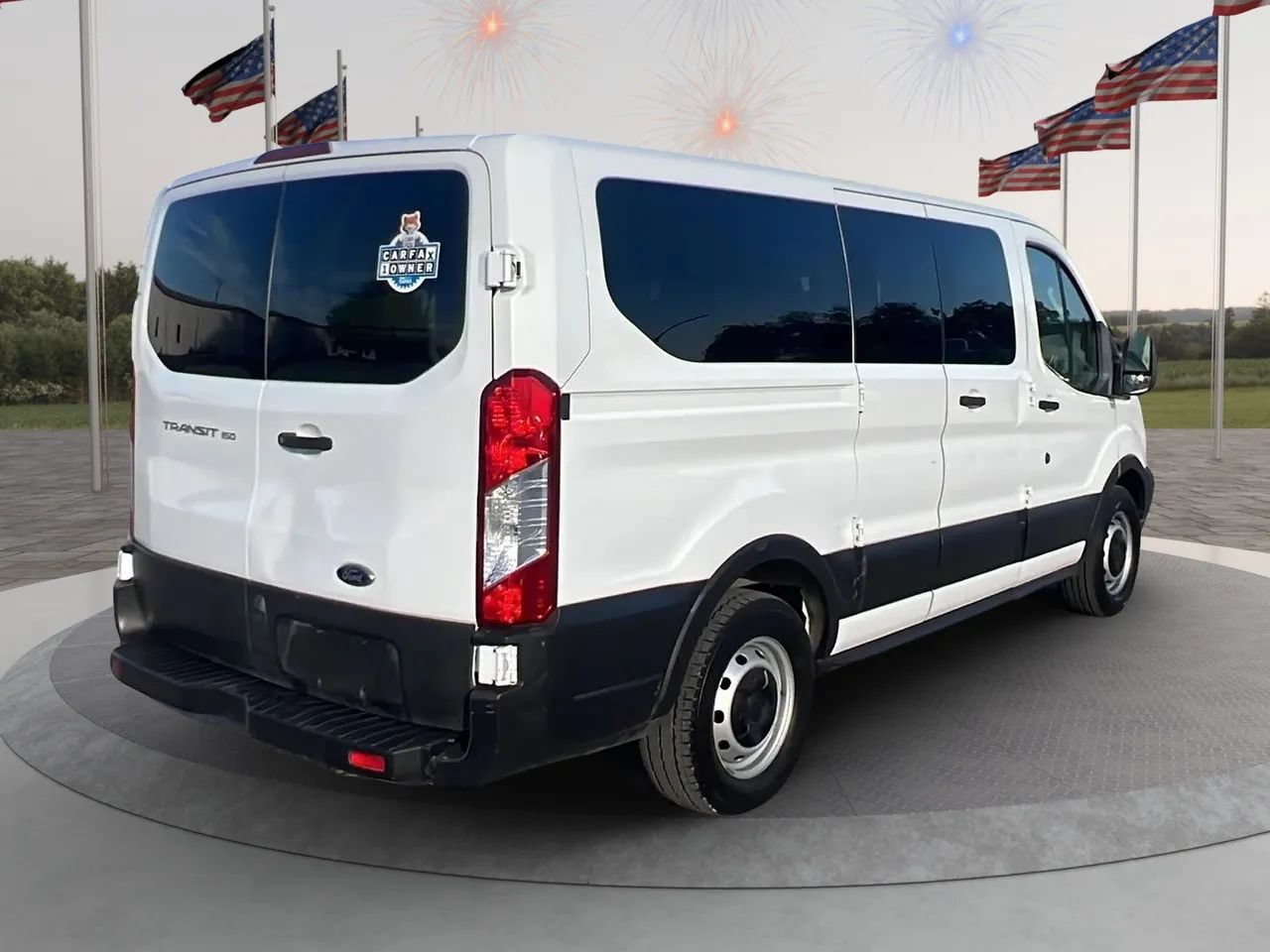 Used 2019 Ford Transit 150 XL RWD image 7