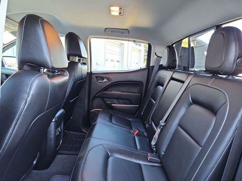 Used 2021 Chevrolet Colorado ZR2 w/ ZR2 Dusk Special Edition image 25