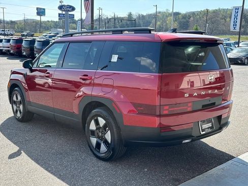 New 2026 Hyundai Santa Fe SEL FWD image 2