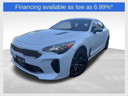 Used 2022 Kia Stinger GT-Line