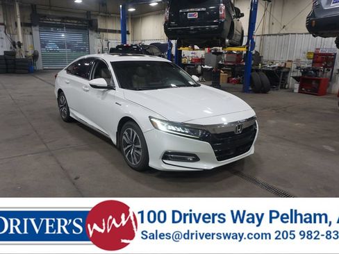 Used 2018 Honda Accord EX-L image 1