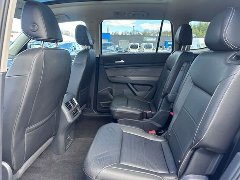 Used 2021 Volkswagen Atlas SE w/ Panoramic Sunroof Package image 21