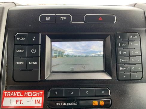 Used 2019 Ford F550 4x4 SuperCab Super Duty image 19