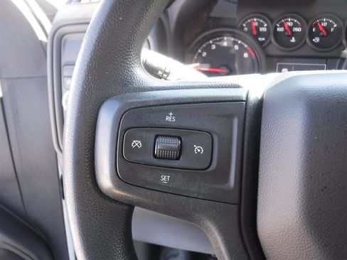 Used 2022 Chevrolet Silverado 2500 W/T w/ WT Convenience Package RWD image 16