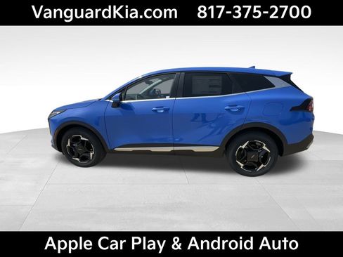 Certified 2026 Kia Sportage EX image 5