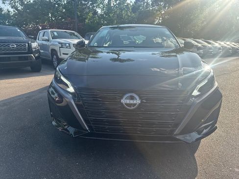 New 2026 Nissan Altima 2.5 SV w/ SV Special Edition Package FWD image 35