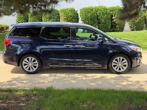 Used 2018 Kia Sedona SX Limited FWD image 4