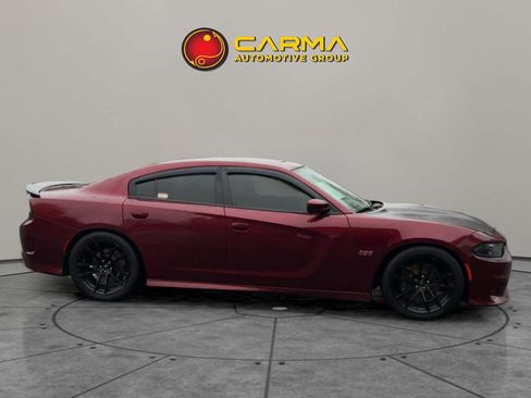 Used 2019 Dodge Charger Scat Pack w/ Plus Group image 5
