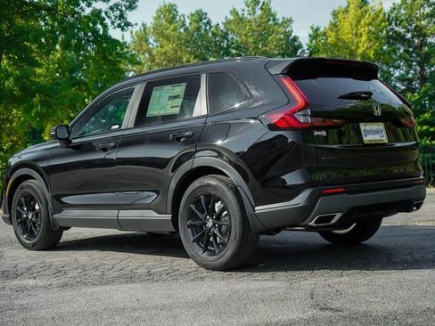 New 2026 Honda CR-V Sport-L image 6