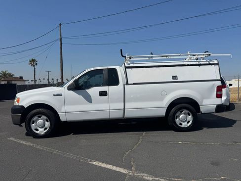 Used 2007 Ford F150 STX RWD image 2