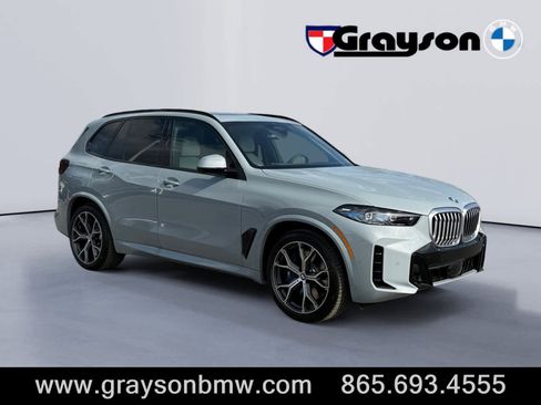 New 2026 BMW X5 xDrive50e w/ M Sport Package image 1