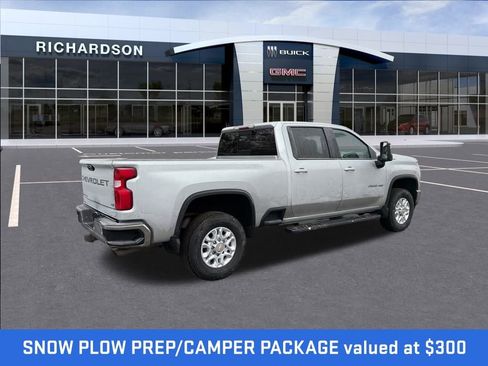 Used 2021 Chevrolet Silverado 2500 LT w/ All Star Edition image 9