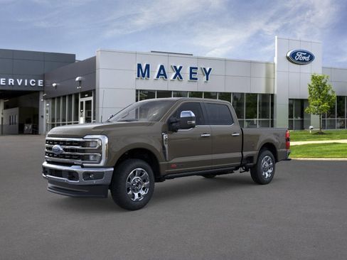 New 2026 Ford F350 King Ranch AWD/4WD image 1