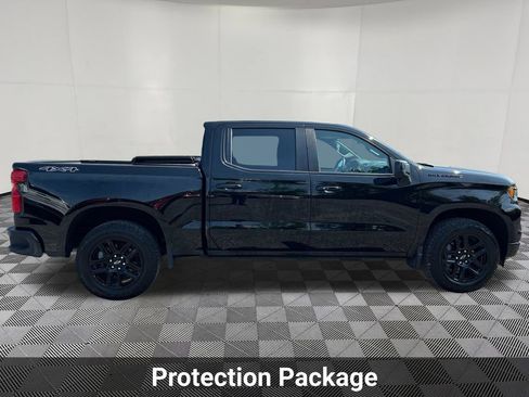 Certified 2026 Chevrolet Silverado 1500 RST w/ Dark Appearance Package AWD/4WD image 7