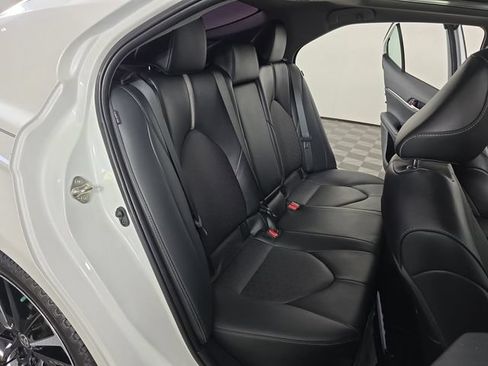 Used 2020 Toyota Camry XSE w/ Navigation Package AWD/4WD image 26