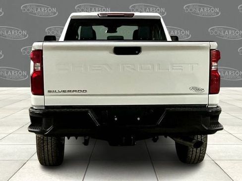 New 2026 Chevrolet Silverado 3500 W/T image 4