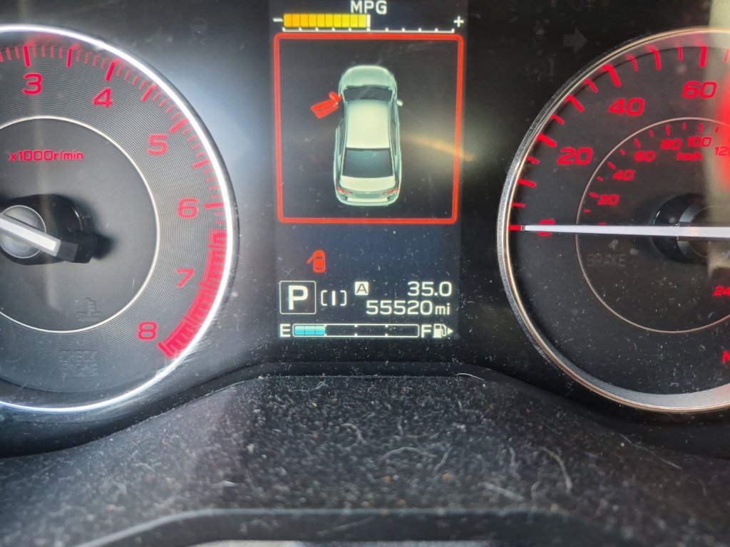 Used 2022 Subaru Impreza 2.0i Sport AWD/4WD image 7