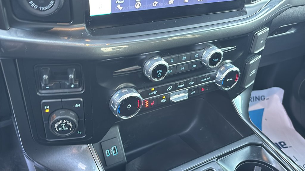Used 2023 Ford F150 Tremor w/ 360 Degree Camera Package AWD/4WD image 20