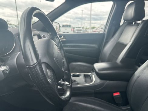 Used 2020 Dodge Durango GT w/ Blacktop Package AWD/4WD image 13