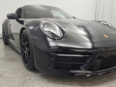 Used 2022 Porsche 911 Targa 4S AWD/4WD image 11