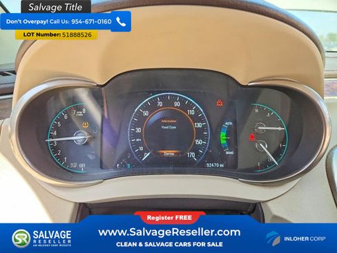 Used 2014 Buick LaCrosse FWD image 12