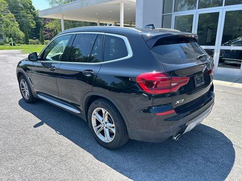 Used 2021 BMW X3 xDrive30i AWD/4WD image 3