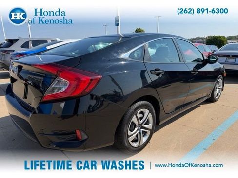 Used 2016 Honda Civic LX image 2
